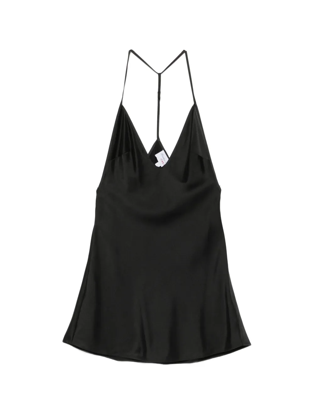 Frankies Bikinis x Jennie Colette mini dress - Nero
