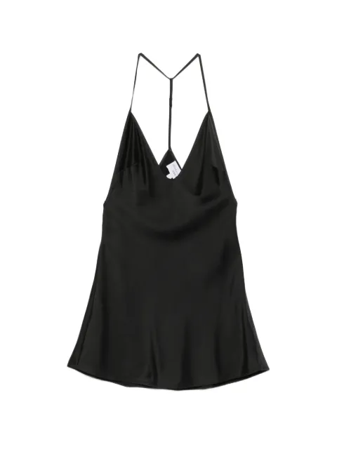 Frankies Bikinis vestido corto en colaboración con Jennie Colette