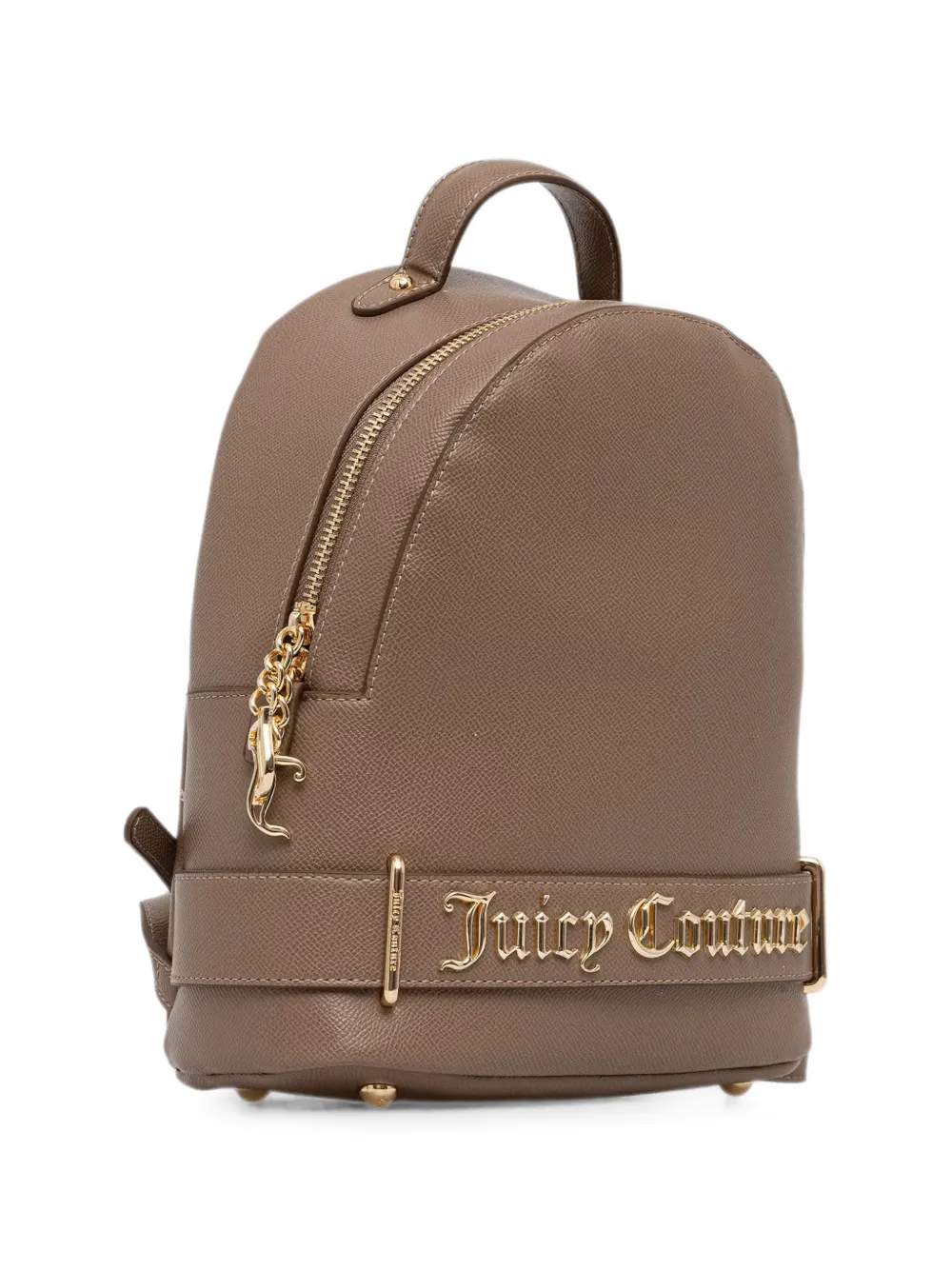 Juicy Couture Jasmine rugzak met logoplakkaat Bruin