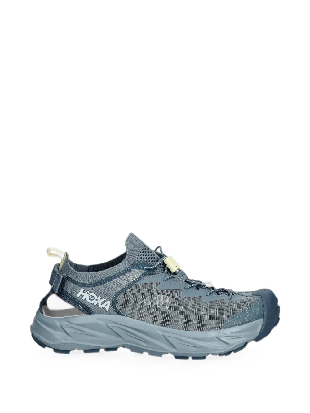 HOKA Hopara 2 mesh-panel sneakers - Blu
