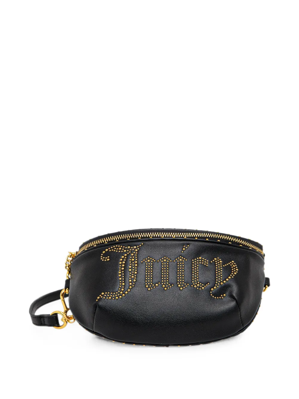 Juicy Couture studded logo-embellished belt bag - Nero