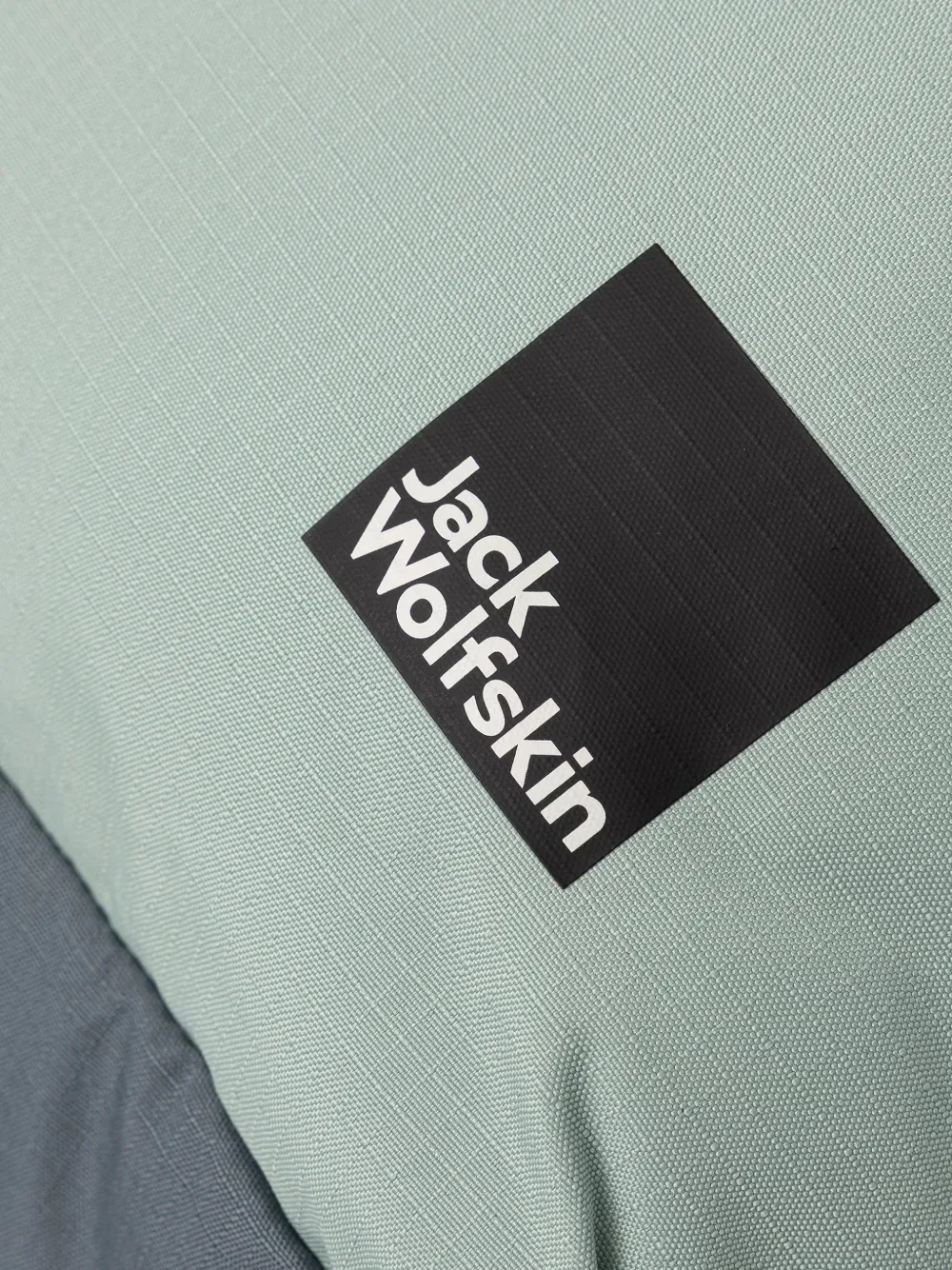 JACK WOLFSKIN Terraview rugzak met ritssluiting Groen