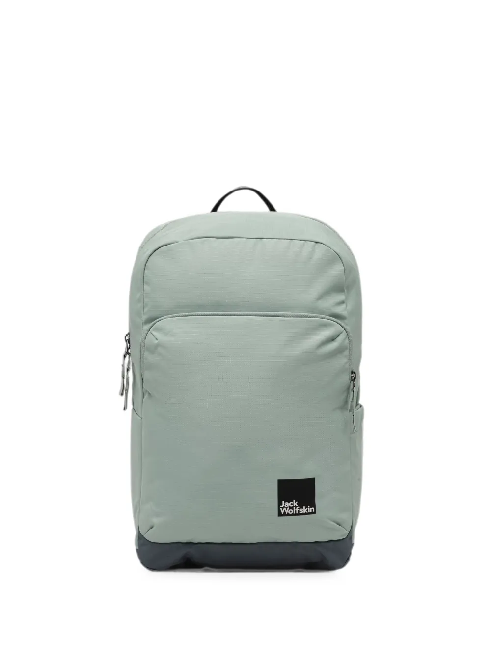 JACK WOLFSKIN Terraview zip-fastening backpack - Verde