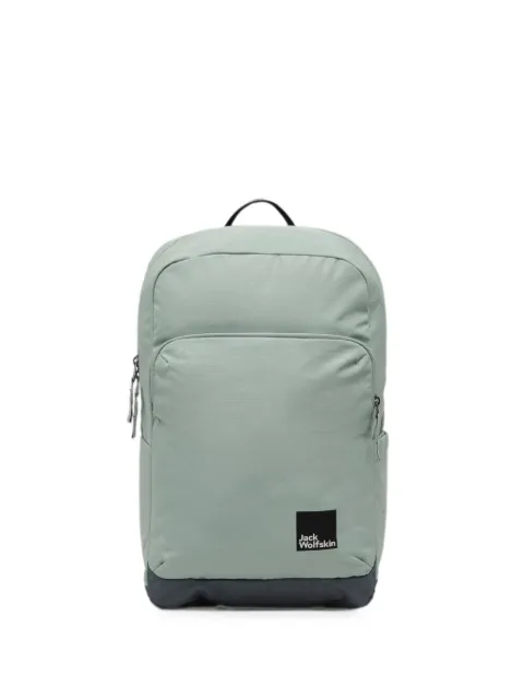 JACK WOLFSKIN Terraview zip-fastening backpack