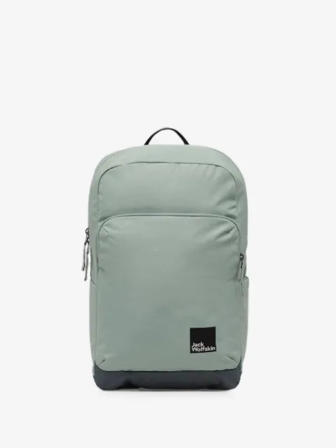 JACK WOLFSKIN Terraview zip-fastening backpack