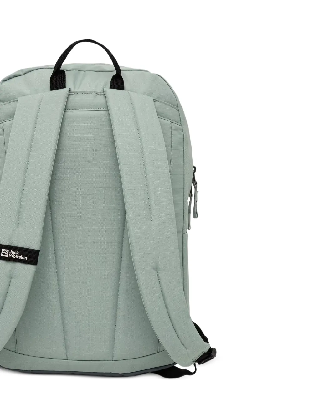 JACK WOLFSKIN Terraview rugzak met ritssluiting Groen
