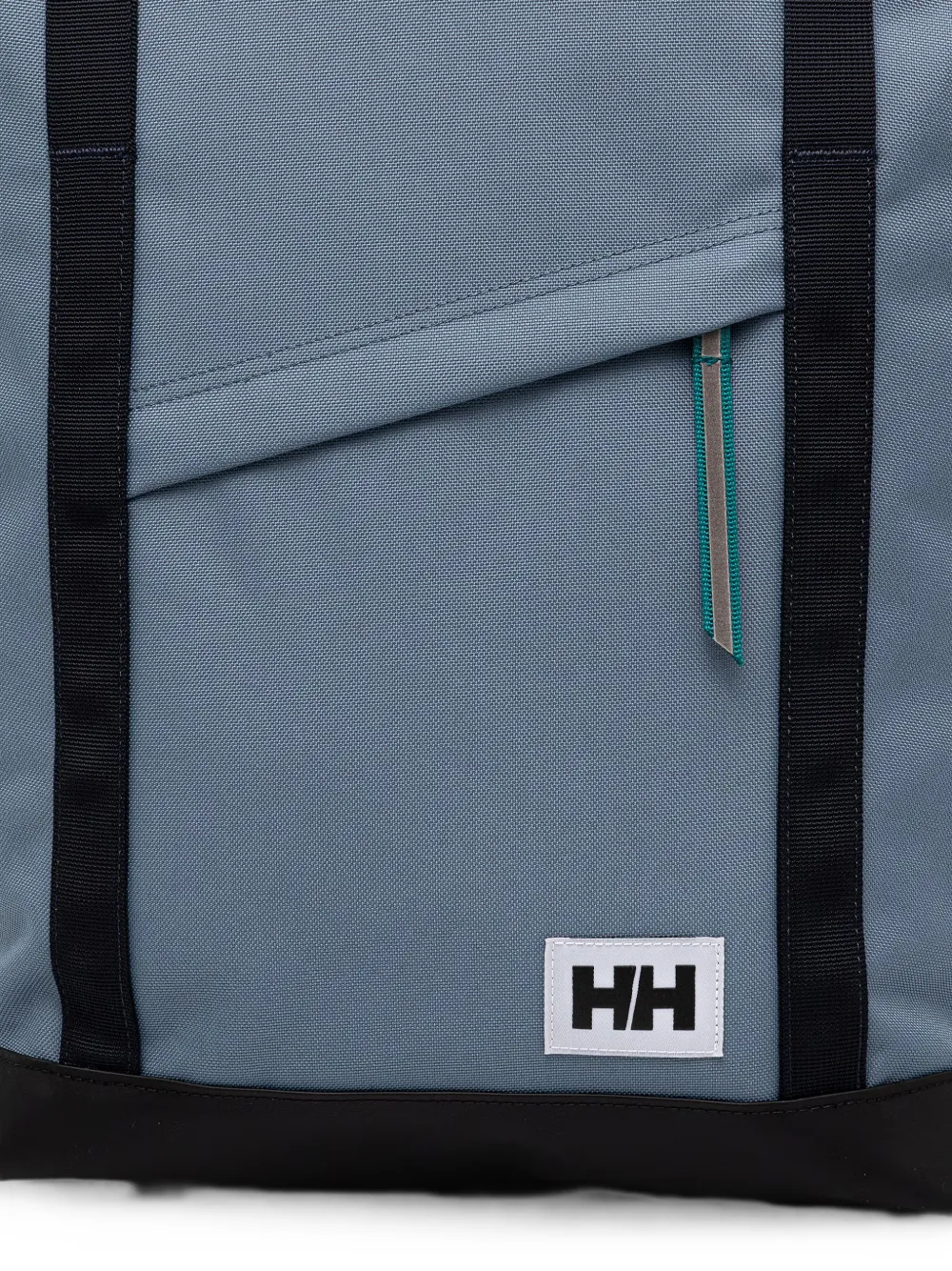 Helly Hansen Stockholm rugzak met gespsluiting en logo-patch Blauw