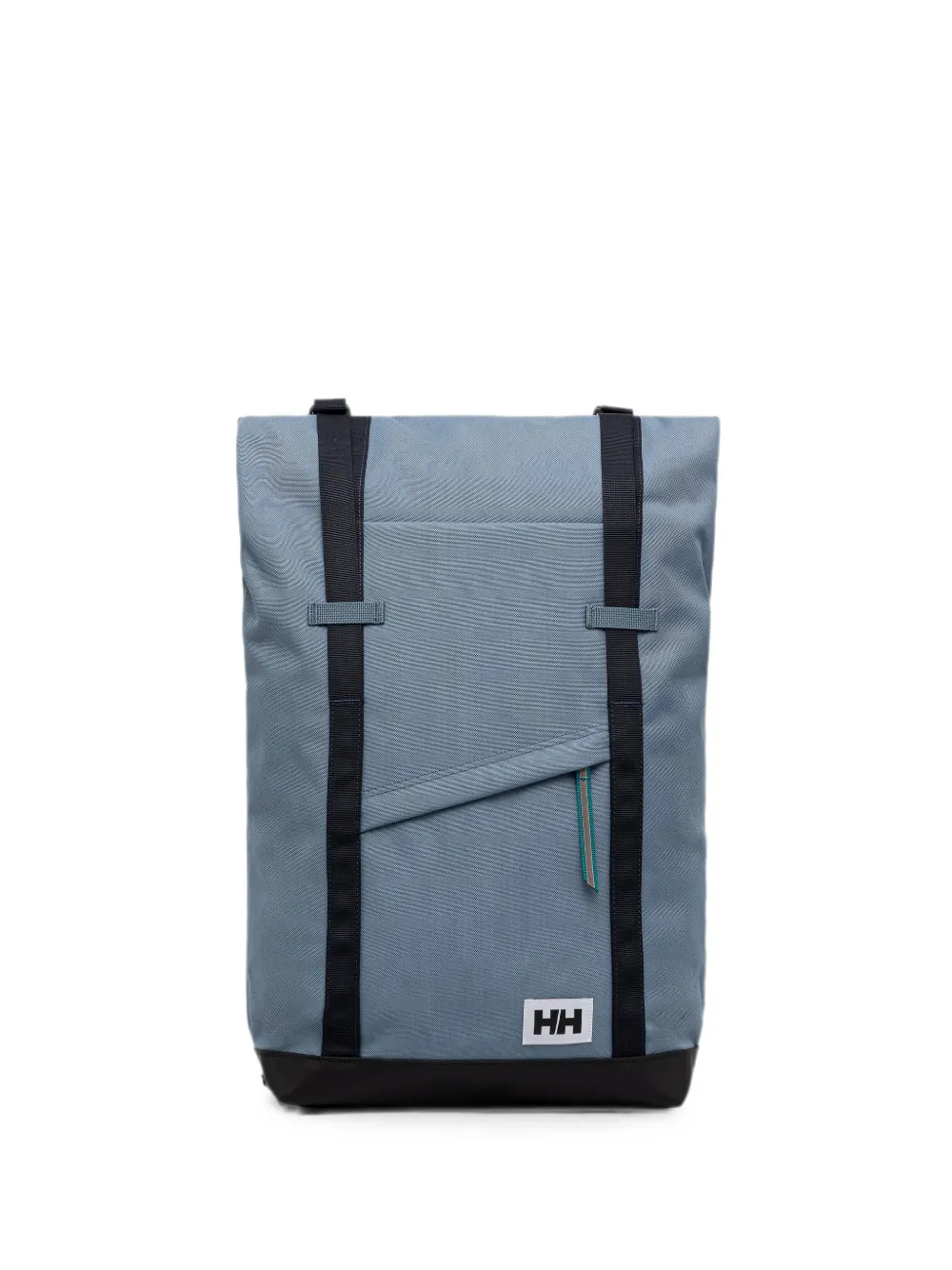 Helly Hansen Stockholm logo-patch buckle-fastening backpack - Blu