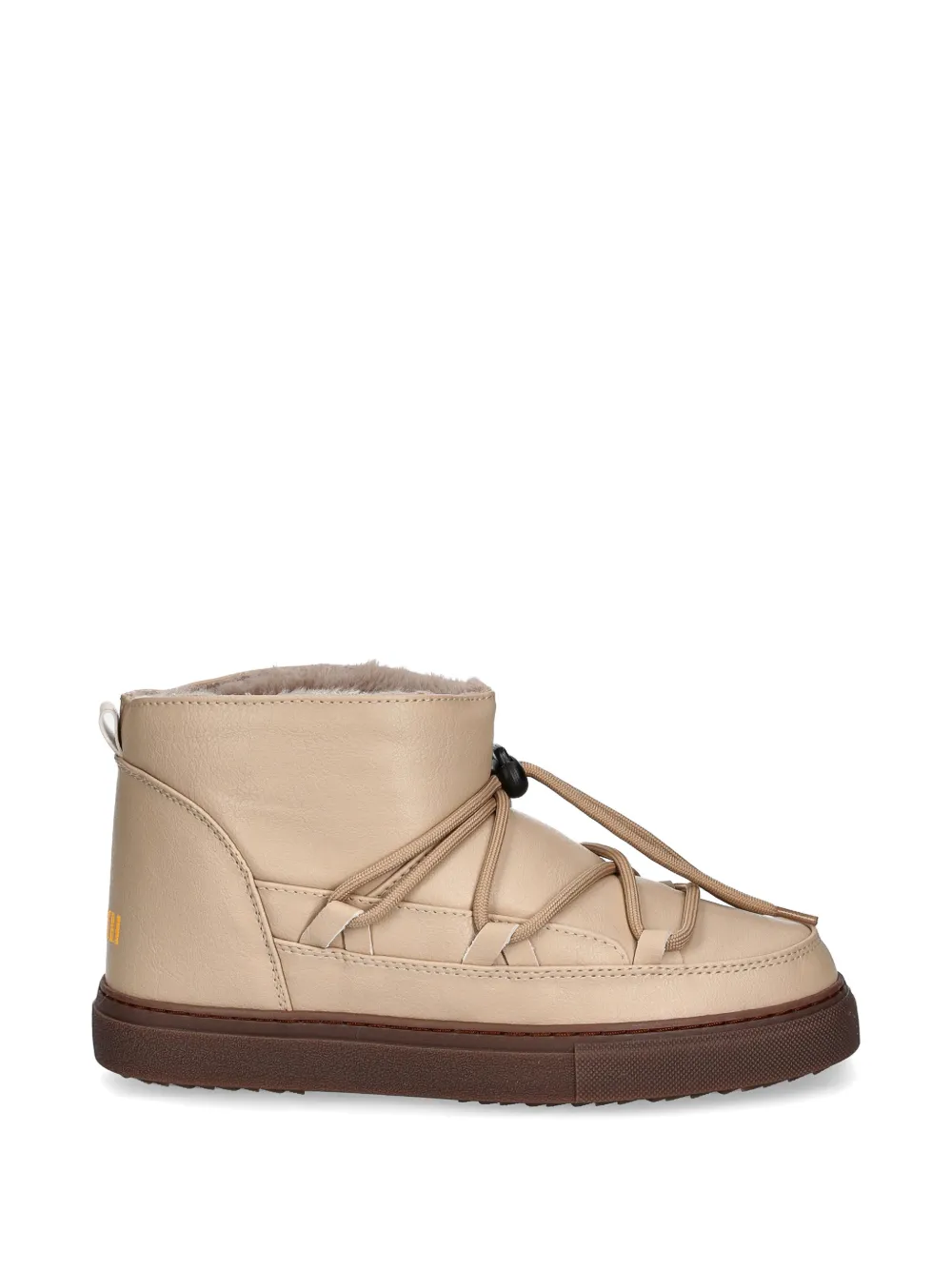 Inuikii lace-up ankle boots