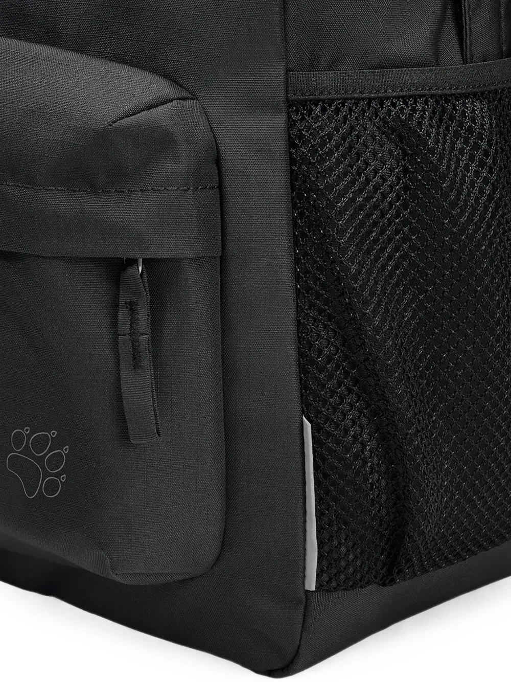 JACK WOLFSKIN Rebel rugzak Zwart