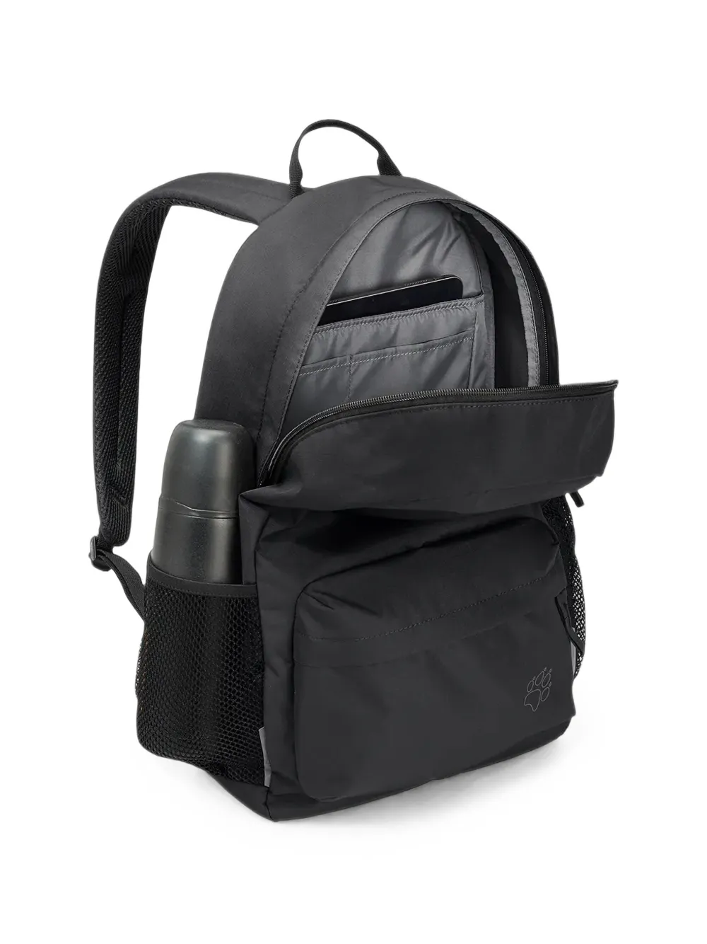 JACK WOLFSKIN Rebel rugzak Zwart