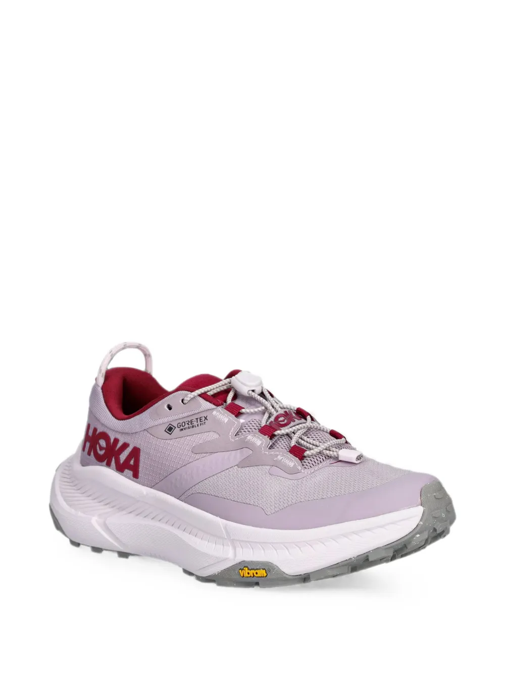 HOKA Gore-Tex Vibram sneakers Grijs