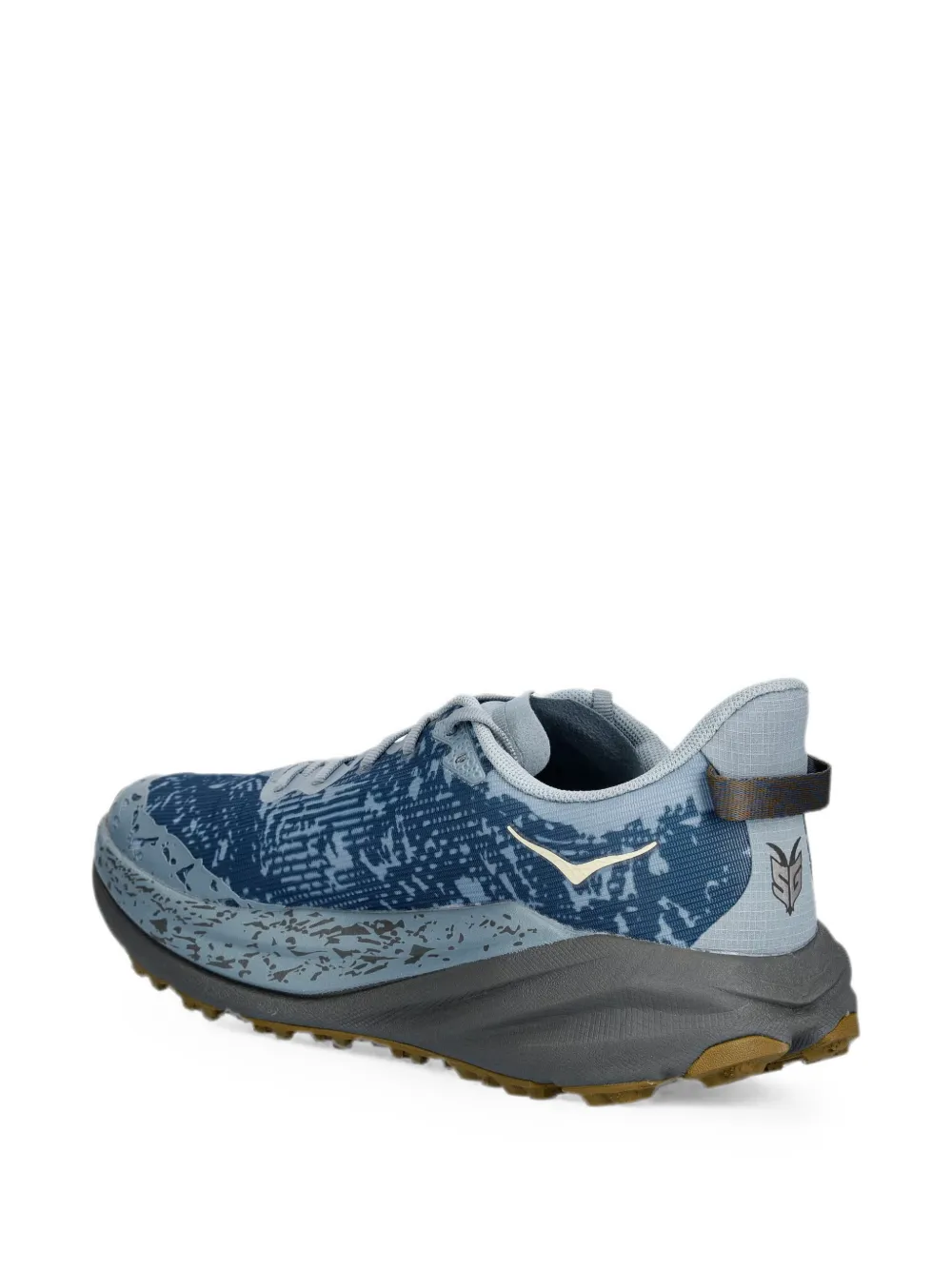 HOKA Speedgoat 6 Gore-Tex sneakers Blauw
