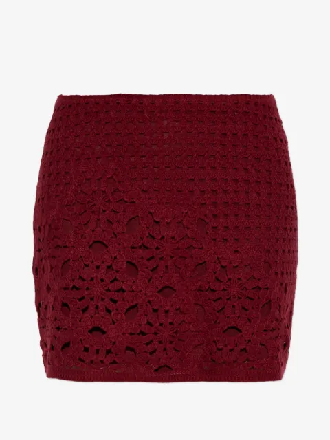 FRAME falda Postcard