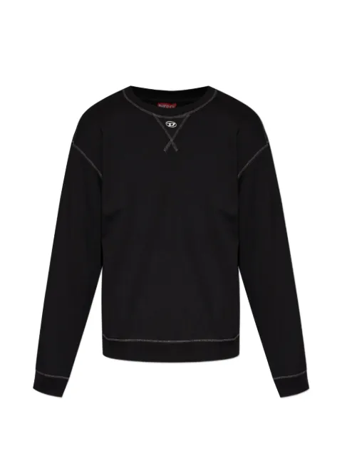 Diesel crew-neck sweater