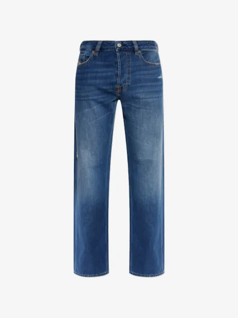 Diesel 1980 D-Eeper distressed jeans