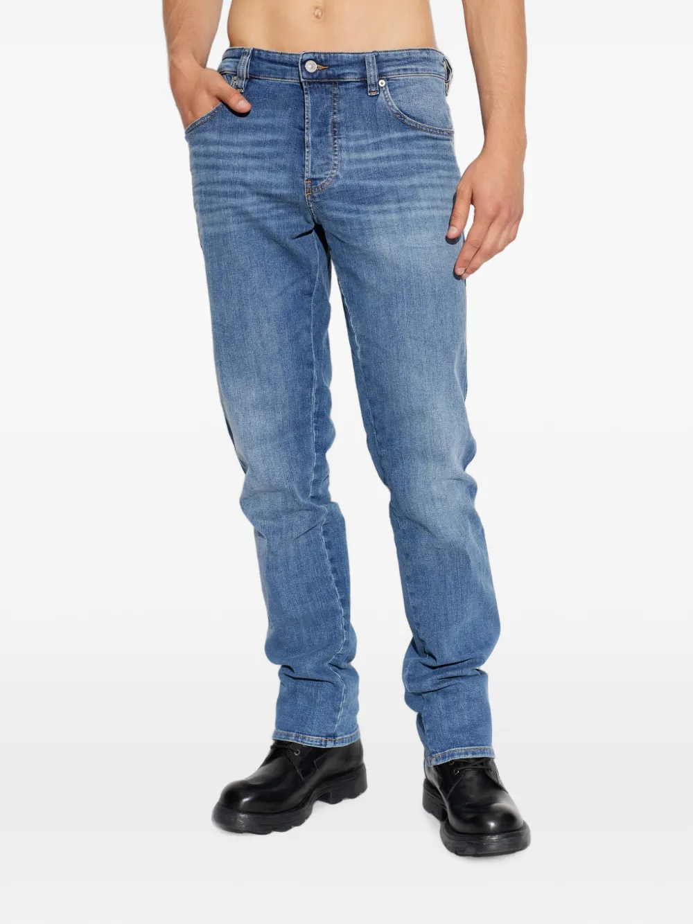 Diesel 1993 D-VYL jeans Blauw