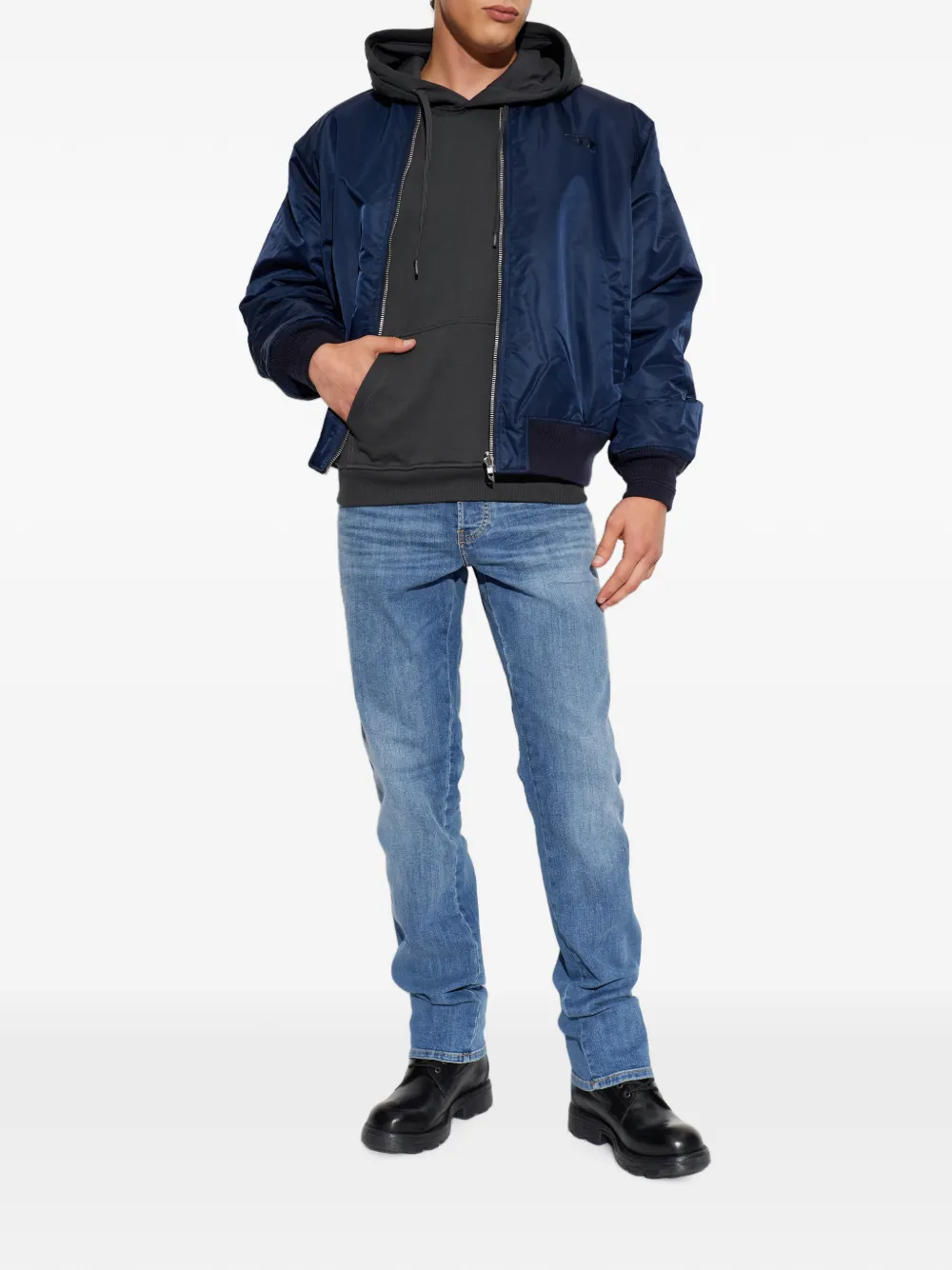 Diesel 1993 D-VYL jeans Blauw
