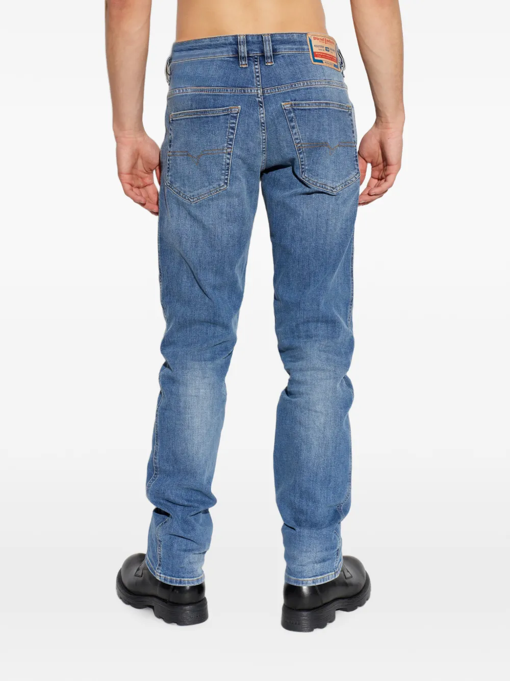 Diesel 1993 D-VYL jeans Blauw