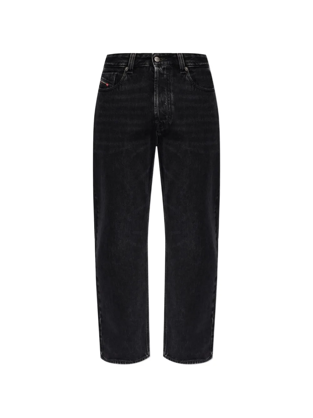 Diesel Jeans dritti D-EEPER 1980 - Nero