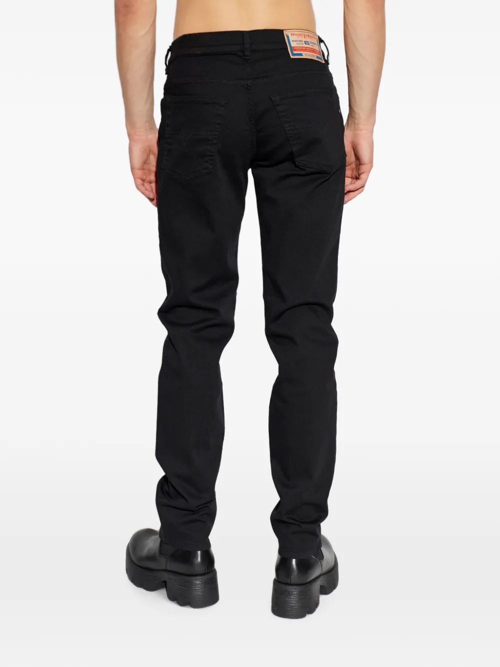 Diesel 2023 D-Finitive jeans Zwart