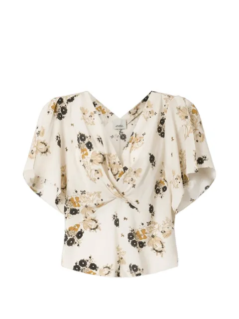 ISABEL MARANT Faljane top