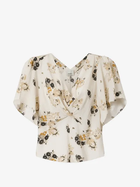 ISABEL MARANT Faljane Oberteil