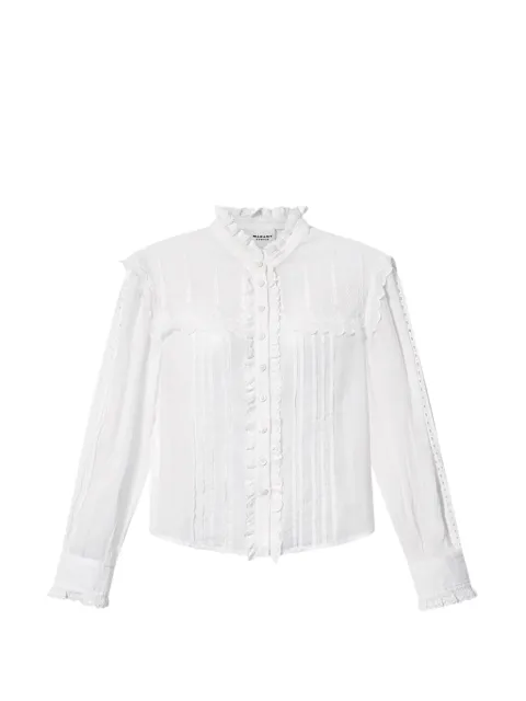 MARANT ÉTOILE Lonzie top