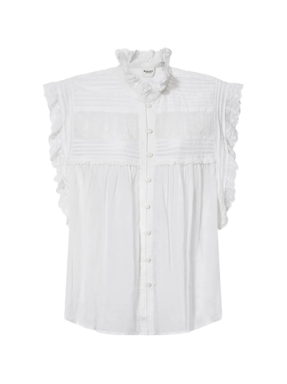 MARANT ÉTOILE Top Dersia - Bianco
