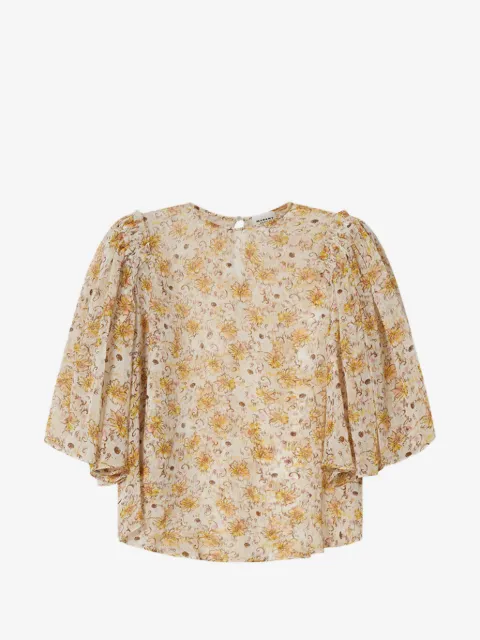 MARANT ÉTOILE Floma top