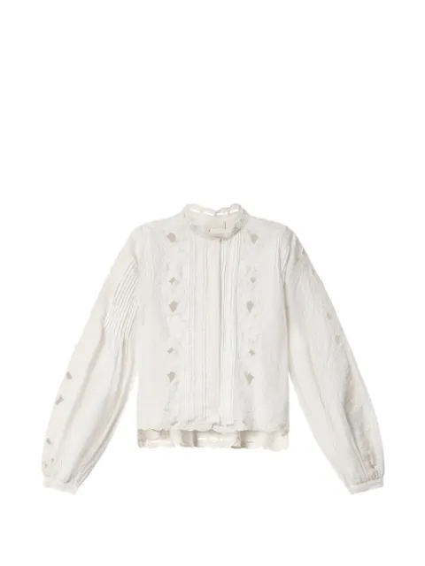 ISABEL MARANT Rubra Oberteil