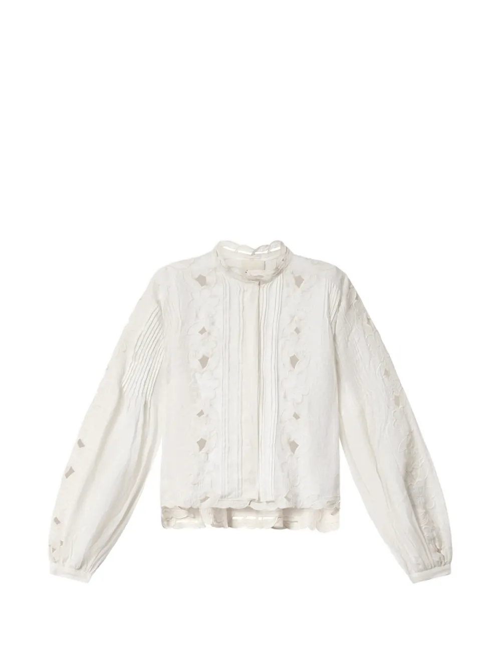 ISABEL MARANT Rubra top Wit