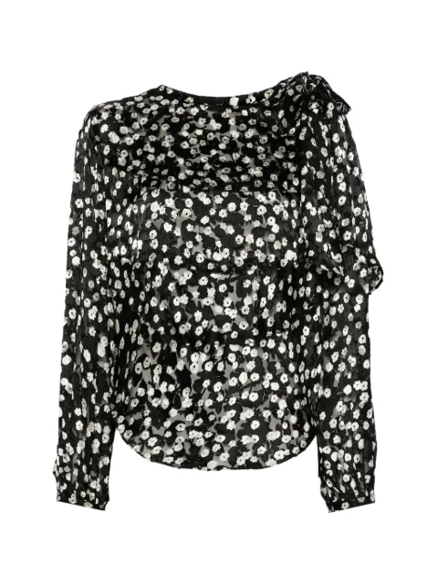 ISABEL MARANT Firma top