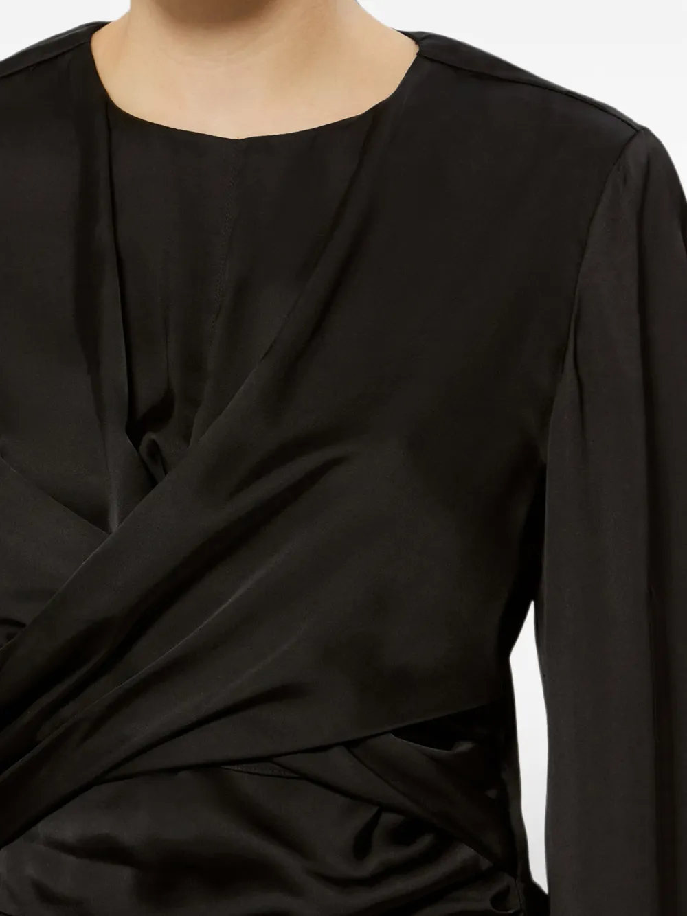 ISABEL MARANT Top Zwart