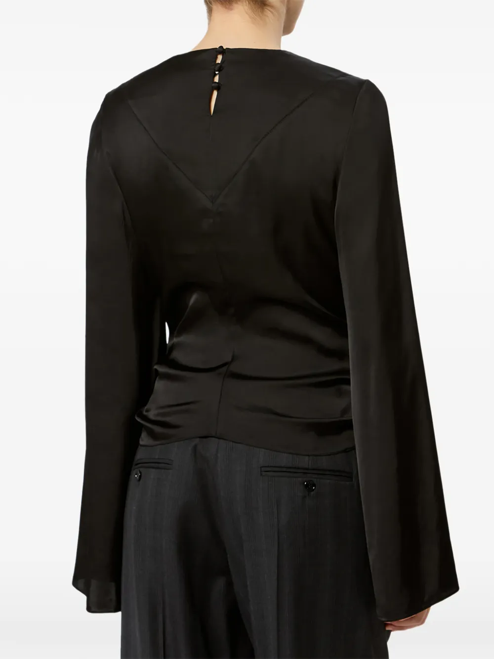 ISABEL MARANT Top Zwart