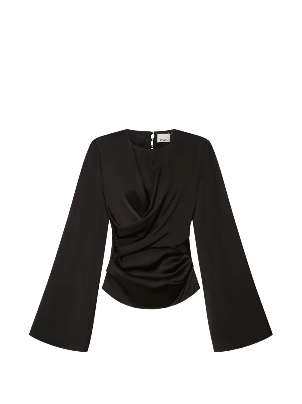 ISABEL MARANT Top Zwart