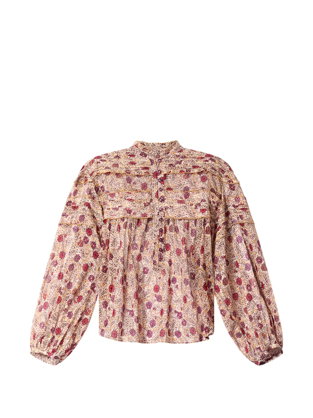 MARANT ÉTOILE Top Doane - Toni neutri