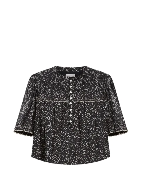 MARANT ÉTOILE Douna top
