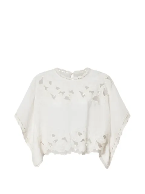 ISABEL MARANT Relda blouse
