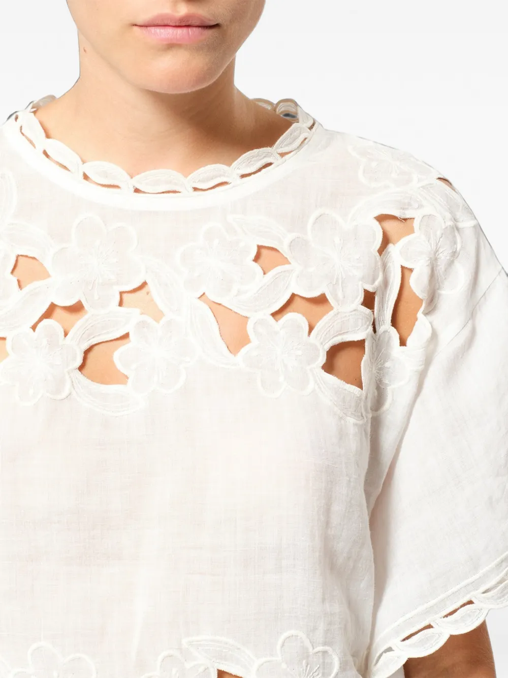 ISABEL MARANT Blouse Wit