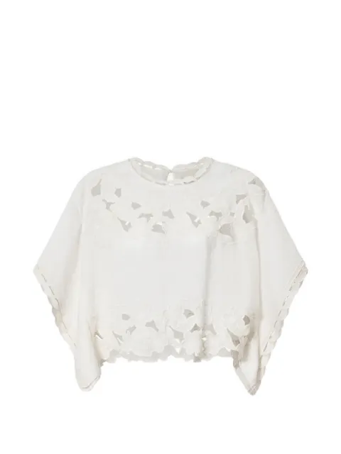 ISABEL MARANT Relda blouse