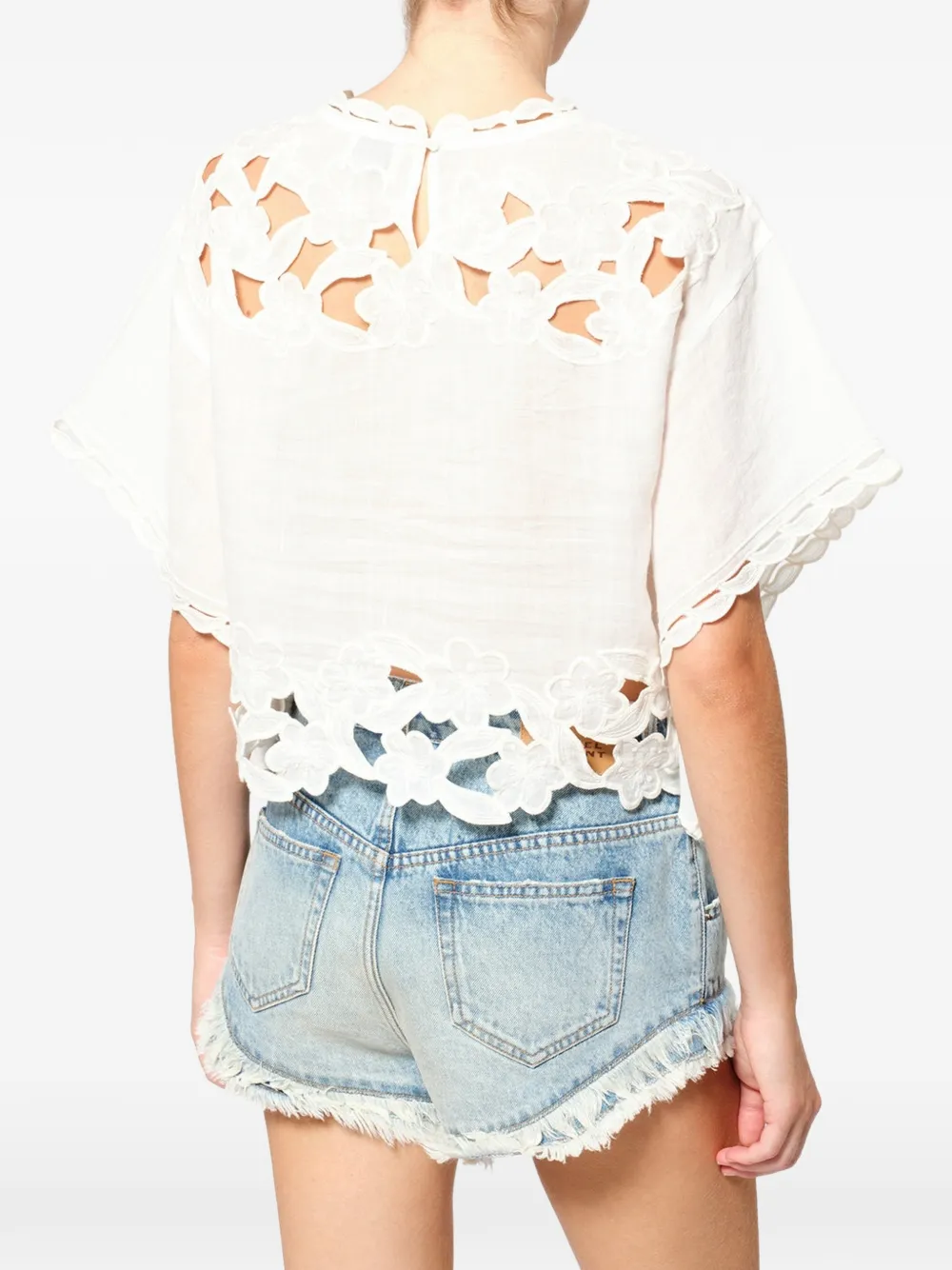 ISABEL MARANT Blouse Wit