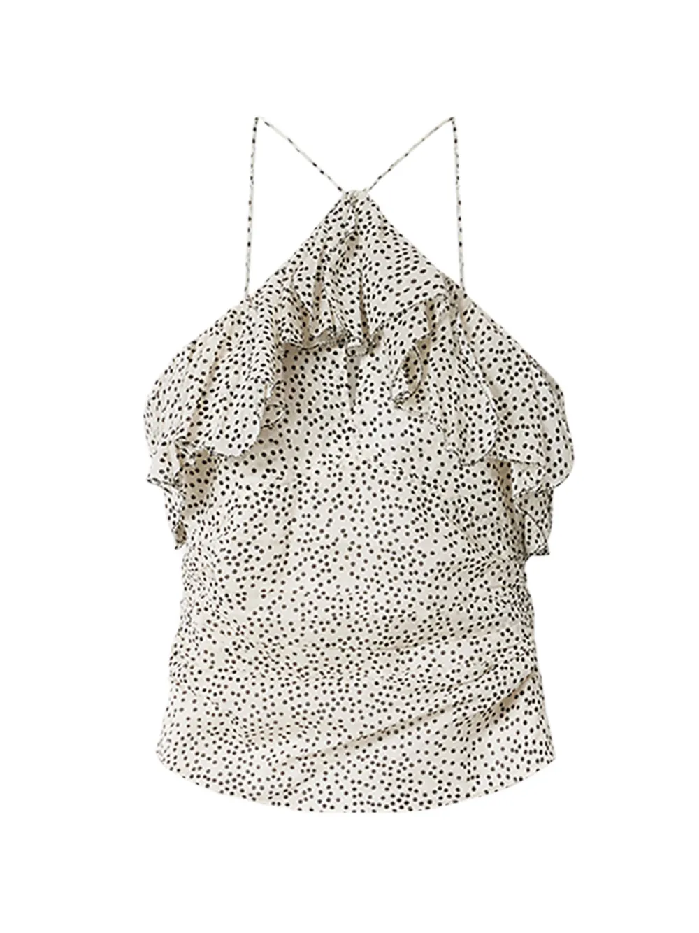 MARANT ÉTOILE Djimia top