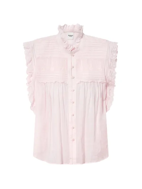 MARANT ÉTOILE Dersia top