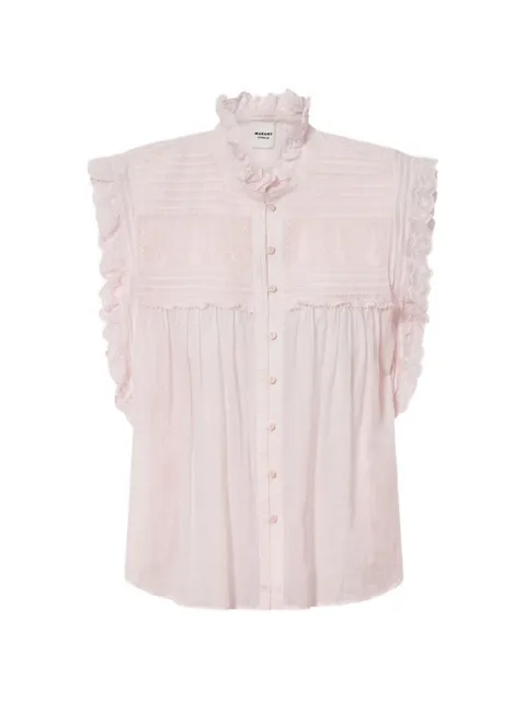 MARANT ÉTOILE Dersia top