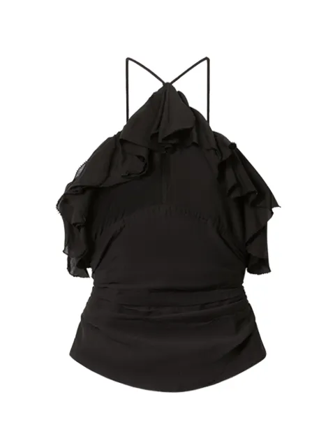 MARANT ÉTOILE Djimia top