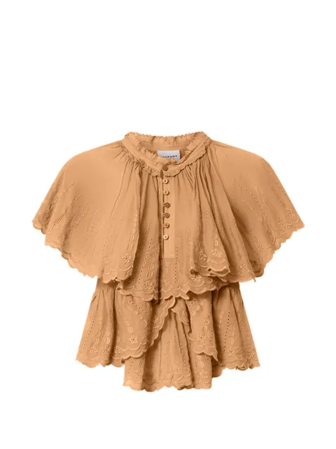 MARANT ÉTOILE Lorna top