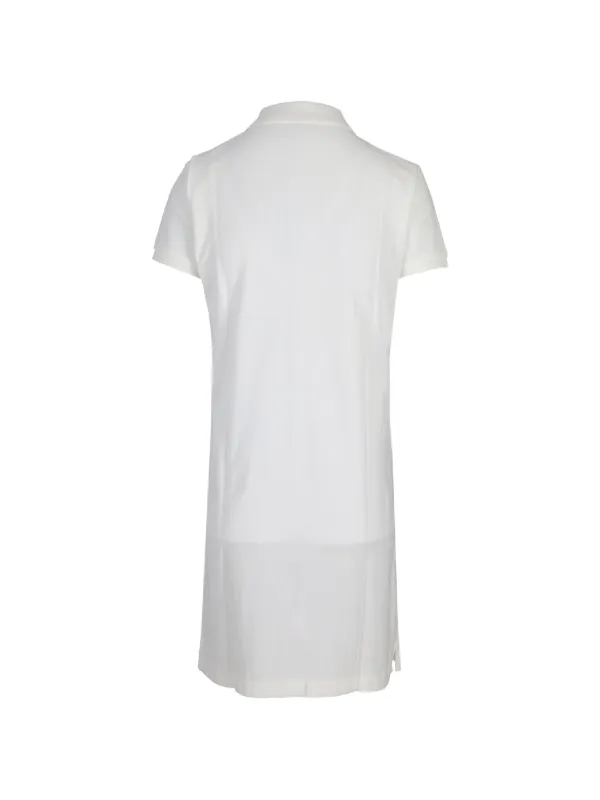 cotton mesh polo dress ralph lauren Ralph Lauren Girls 7-16 Stretch Cotton Mesh Polo Dress