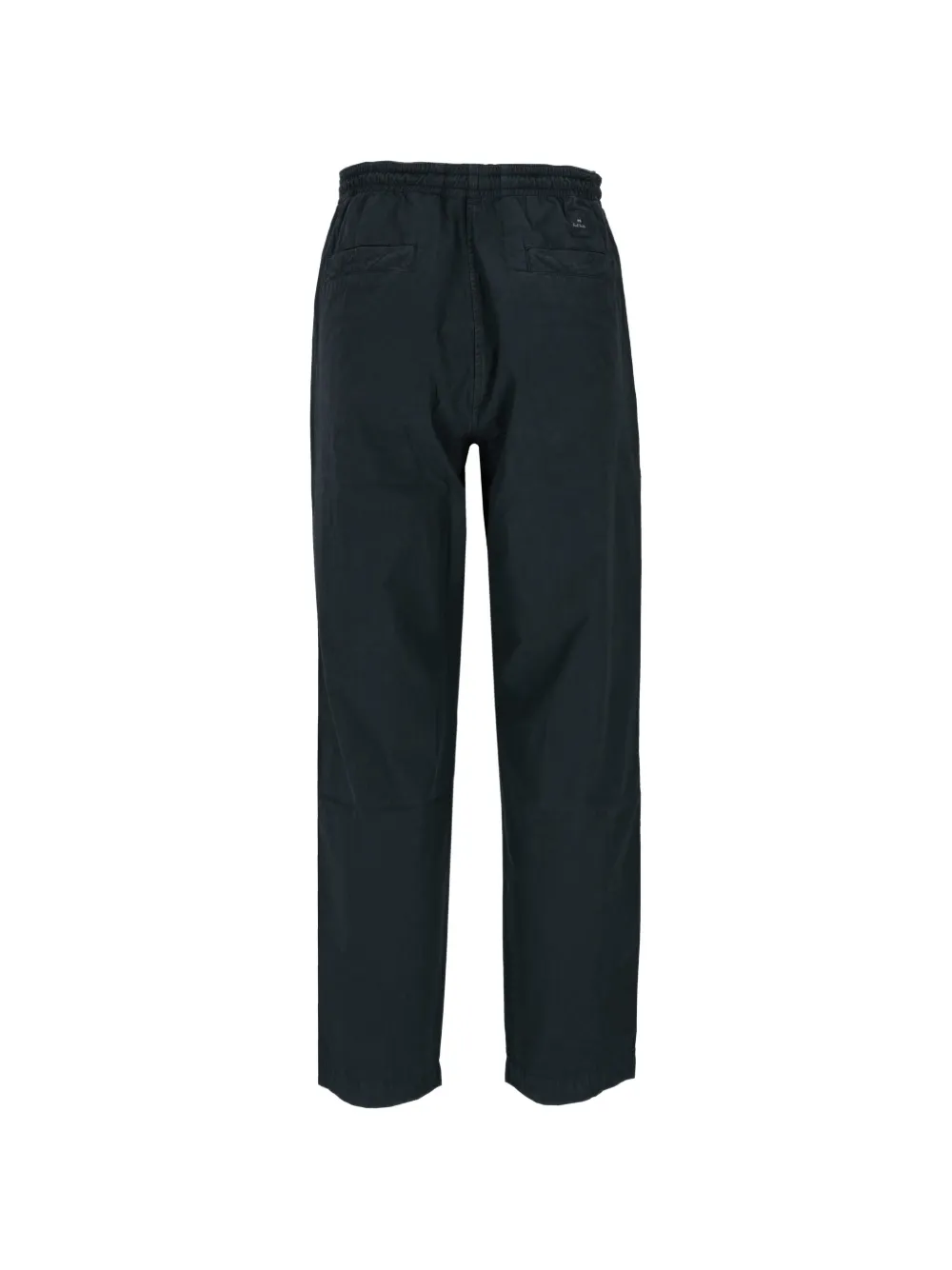 Paul Smith Broek met trekkoordtaille Blauw