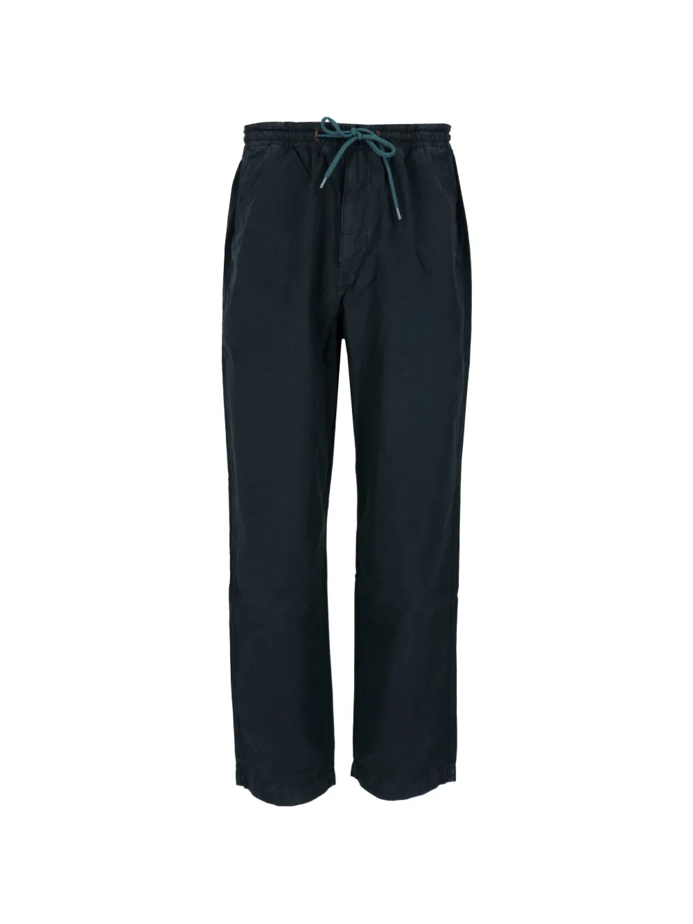 Paul Smith drawstring-waist trousers - Blu